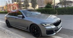 بي ام دبليو الفئة 5